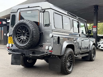 Used Land Rover Defender 2016 for sale - 79559632: Photo