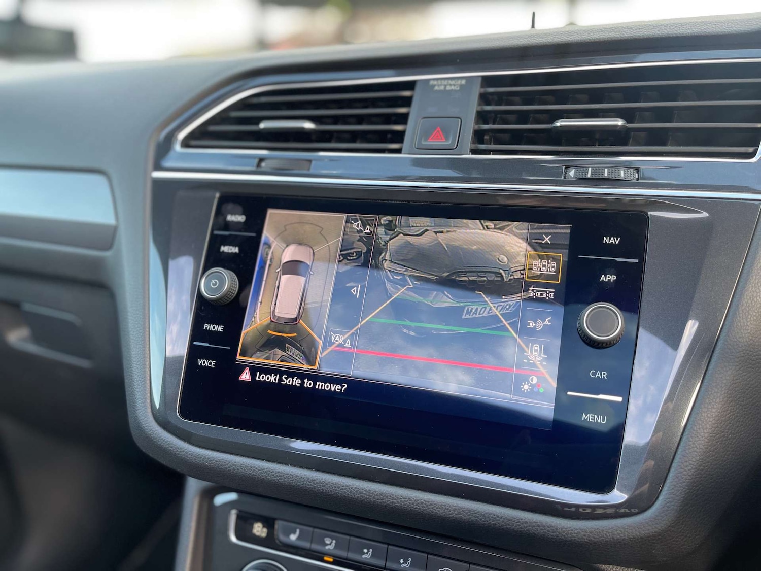 Used Volkswagen Tiguan Allspace 2019 for sale - 77735080: Photo 10