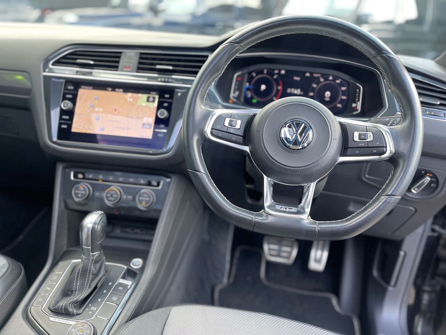 Used Volkswagen Tiguan Allspace 2019 for sale - 77735080: Photo 4