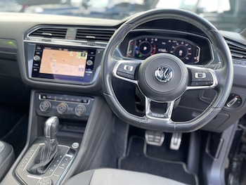 Used Volkswagen Tiguan Allspace 2019 for sale - 77735080: Photo