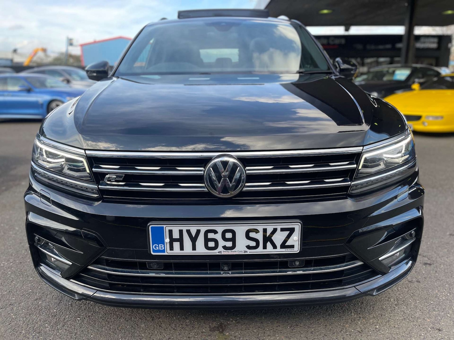 Used Volkswagen Tiguan Allspace 2019 for sale - 77735080: Photo 5