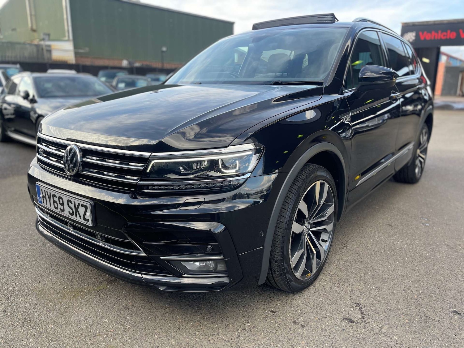 Used Volkswagen Tiguan Allspace 2019 for sale - 77735080: Photo 6