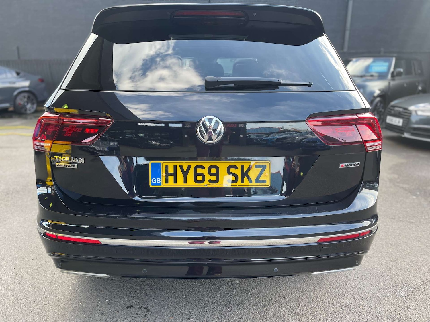 Used Volkswagen Tiguan Allspace 2019 for sale - 77735080: Photo 8