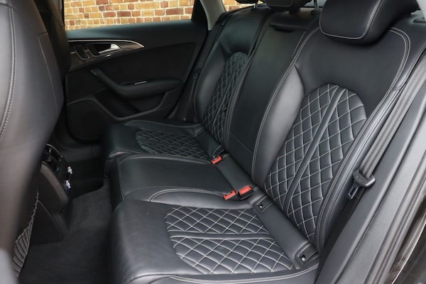 Used Audi S6 Saloon 2017 for sale - 75648142: Photo 13
