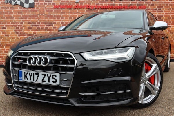 Used Audi S6 Saloon 2017 for sale - 75648142: Photo 17
