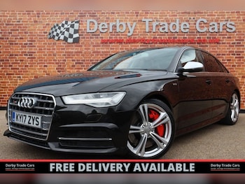 Audi - S6 Saloon