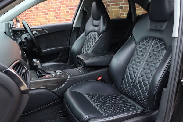 Used Audi S6 Saloon 2017 for sale - 75648142: Photo 20