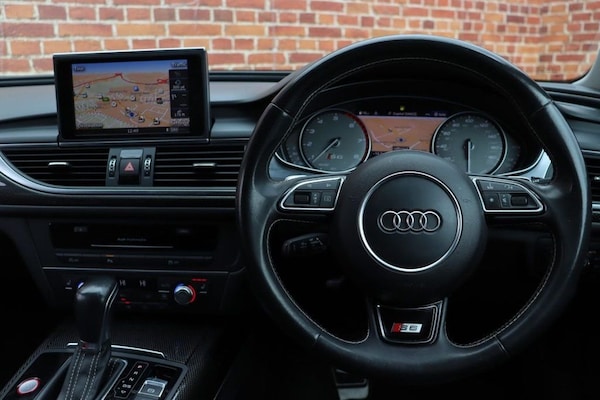 Used Audi S6 Saloon 2017 for sale - 75648142: Photo 21