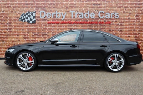 Used Audi S6 Saloon 2017 for sale - 75648142: Photo 22