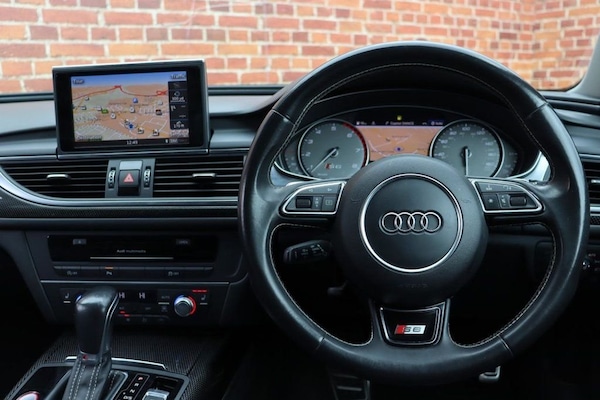 Used Audi S6 Saloon 2017 for sale - 75648142: Photo 2