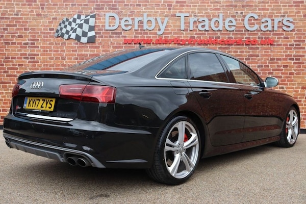 Used Audi S6 Saloon 2017 for sale - 75648142: Photo 3