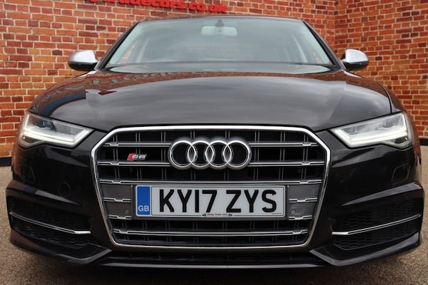 Used Audi S6 Saloon 2017 for sale - 75648142: Photo 4