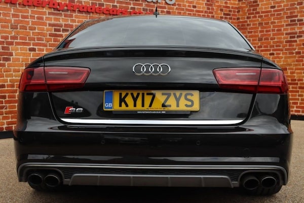 Used Audi S6 Saloon 2017 for sale - 75648142: Photo 6