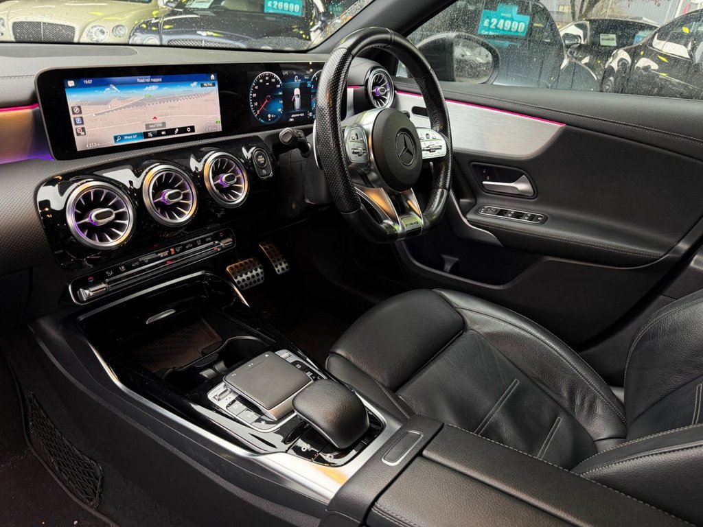 Used Mercedes-Benz A-Class 2019 for sale - 77452019: Photo 10