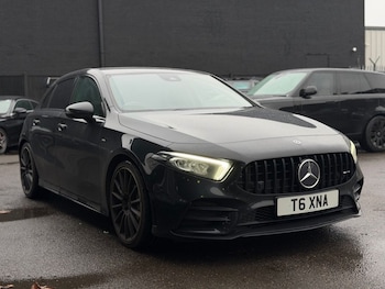 Mercedes-Benz A-Class feature image