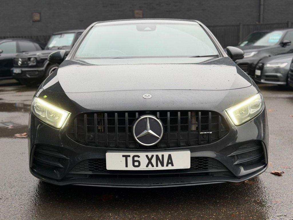 Used Mercedes-Benz A-Class 2019 for sale - 77452019: Photo 2