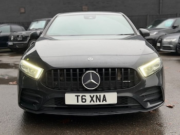 Used Mercedes-Benz A-Class 2019 for sale - 77452019: Photo