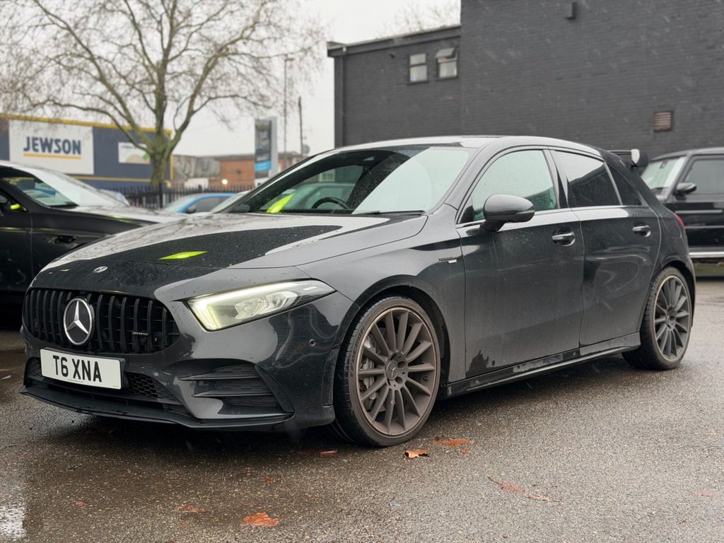 Used Mercedes-Benz A-Class 2019 for sale - 77452019: Photo 3