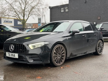 Used Mercedes-Benz A-Class 2019 for sale - 77452019: Photo
