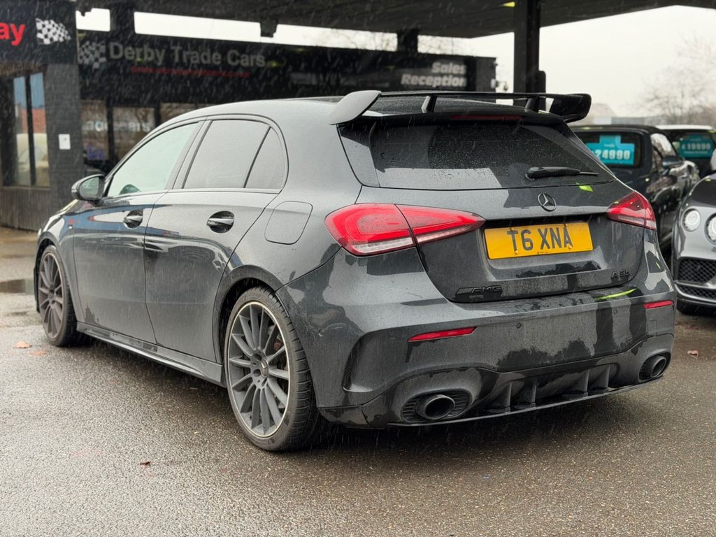 Used Mercedes-Benz A-Class 2019 for sale - 77452019: Photo 4