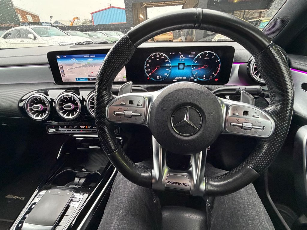 Used Mercedes-Benz A-Class 2019 for sale - 77452019: Photo 8