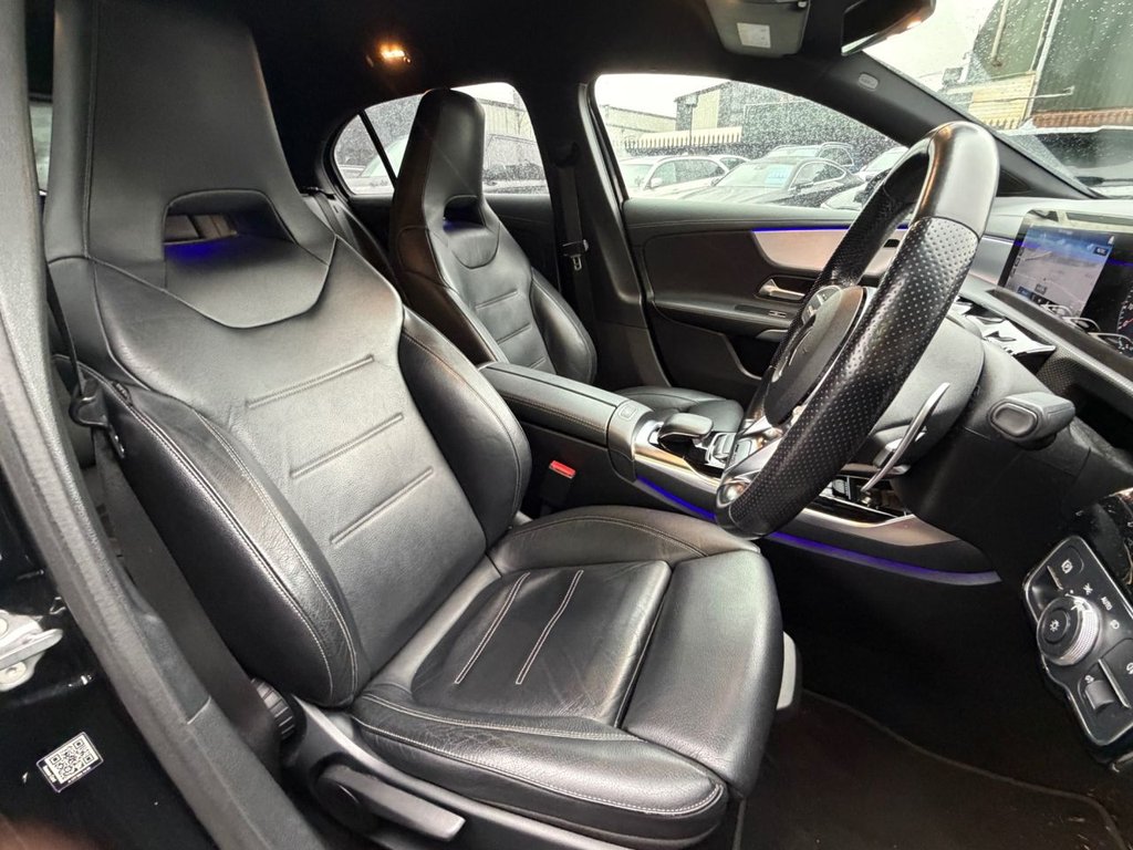 Used Mercedes-Benz A-Class 2019 for sale - 77452019: Photo 9