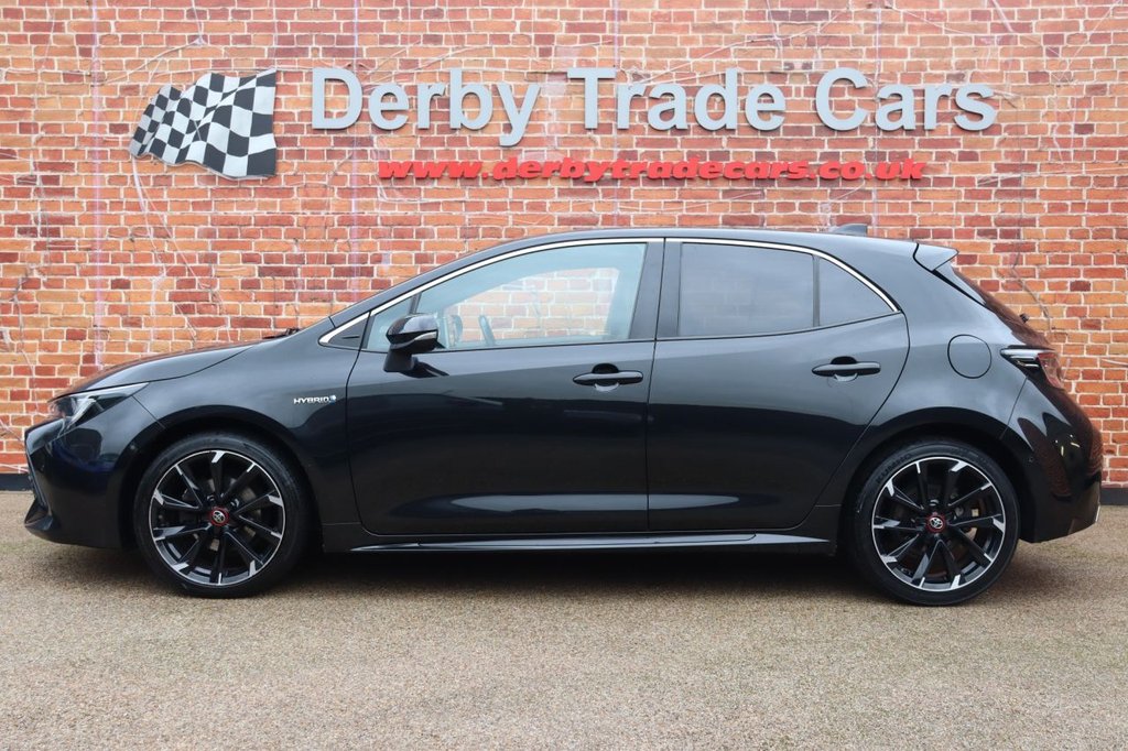 Used Toyota Corolla 2021 for sale - 77302306: Photo 2