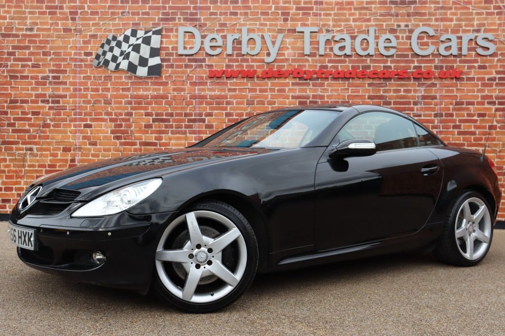 Used Mercedes-Benz SLK 2006 for sale - 77171646: Photo 12
