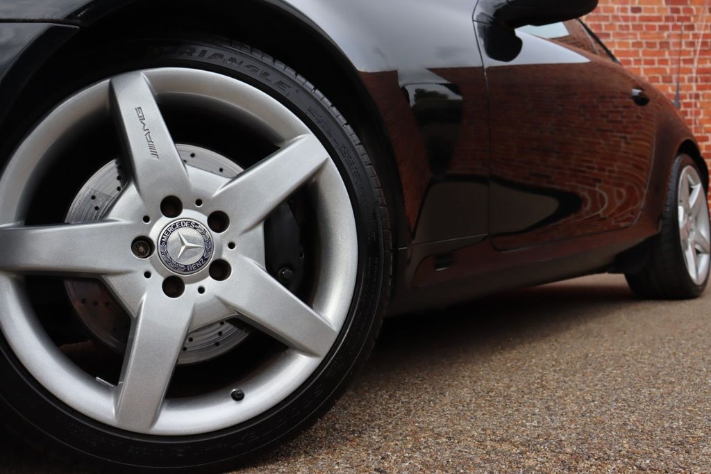 Used Mercedes-Benz SLK 2006 for sale - 77171646: Photo 14