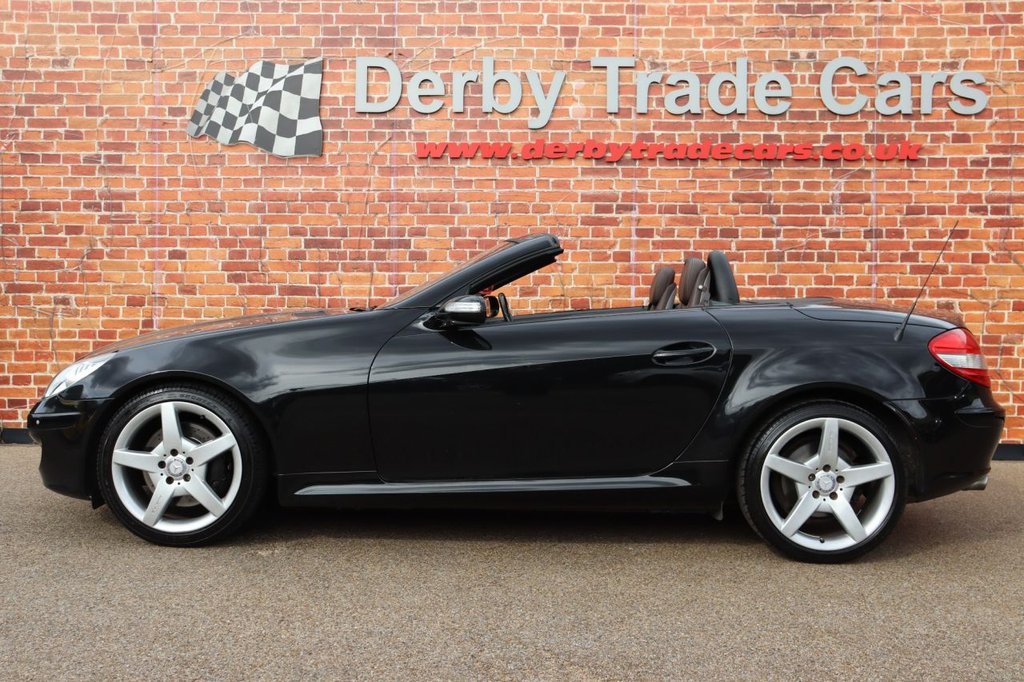 Used Mercedes-Benz SLK 2006 for sale - 77171646: Photo 2