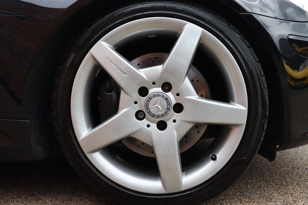 Used Mercedes-Benz SLK 2006 for sale - 77171646: Photo 26