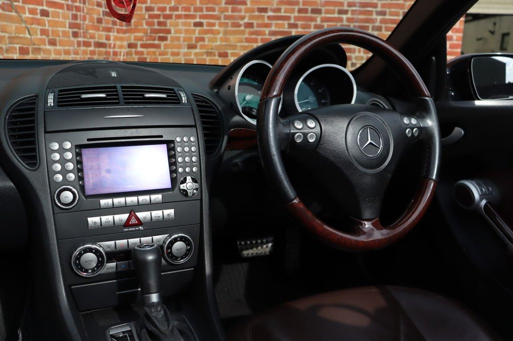 Used Mercedes-Benz SLK 2006 for sale - 77171646: Photo 29