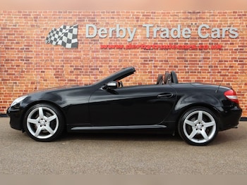 Used Mercedes-Benz SLK 2006 for sale - 77171646: Photo