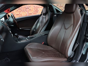 Used Mercedes-Benz SLK 2006 for sale - 77171646: Photo