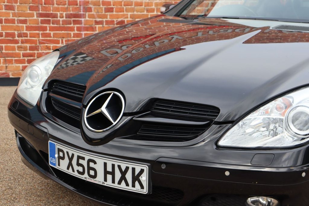 Used Mercedes-Benz SLK 2006 for sale - 77171646: Photo 9