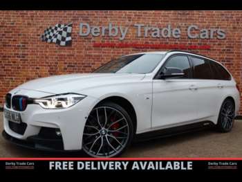 2016 (66) - 3.0 335d M Sport Touring 5dr Diesel Auto xDrive Euro 6 (s/s) (313 ps)