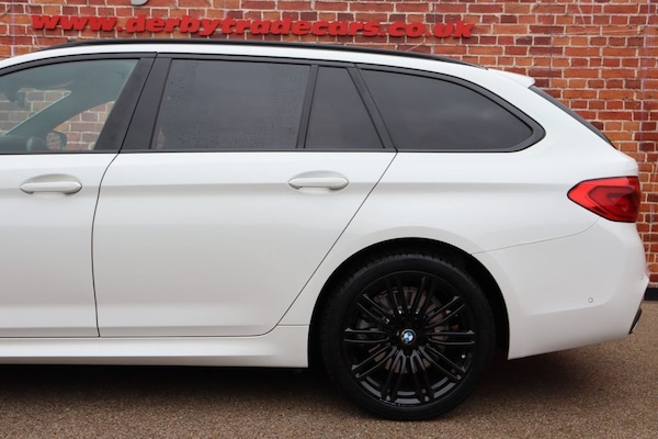 Used BMW 5 Series 2019 for sale - 76267421: Photo 10