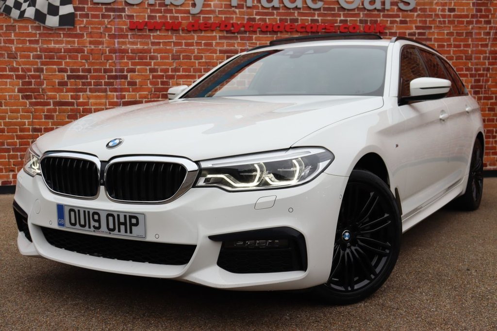 Used BMW 5 Series 2019 for sale - 76267421: Photo 13