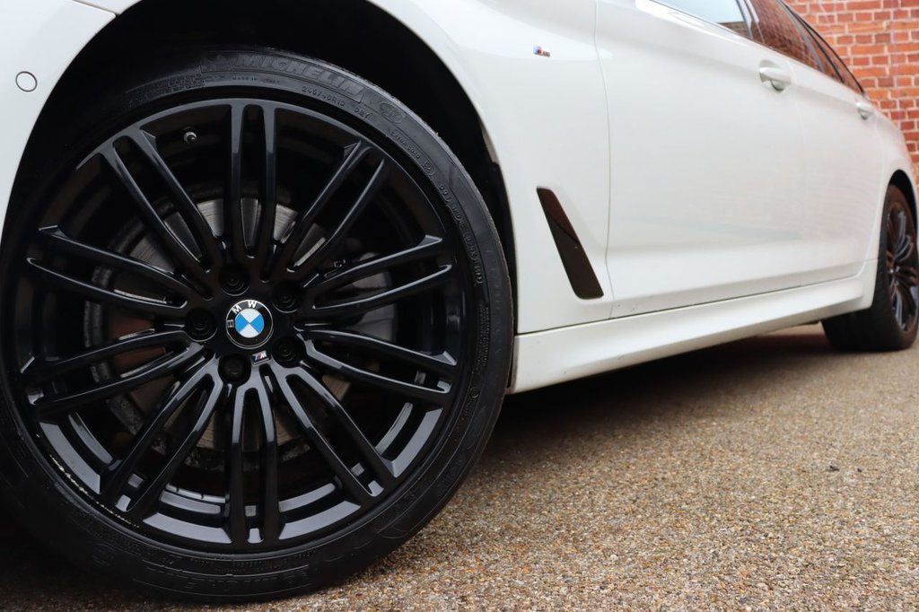 Used BMW 5 Series 2019 for sale - 76267421: Photo 14