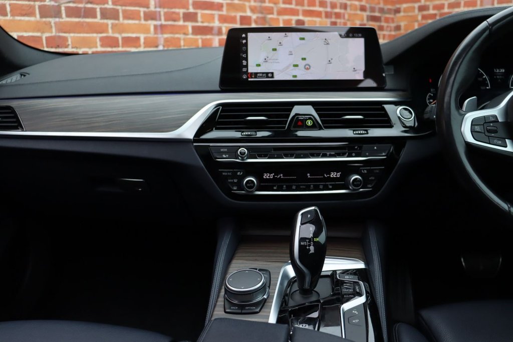 Used BMW 5 Series 2019 for sale - 76267421: Photo 16