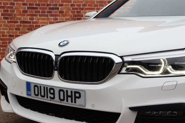 Used BMW 5 Series 2019 for sale - 76267421: Photo 17