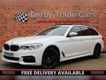 2019 (19) - 2.0 520d M Sport Touring 5dr Diesel Auto xDrive Euro 6 (s/s) (190 ps)