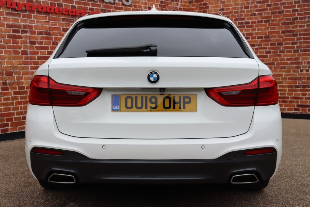 Used BMW 5 Series 2019 for sale - 76267421: Photo 22