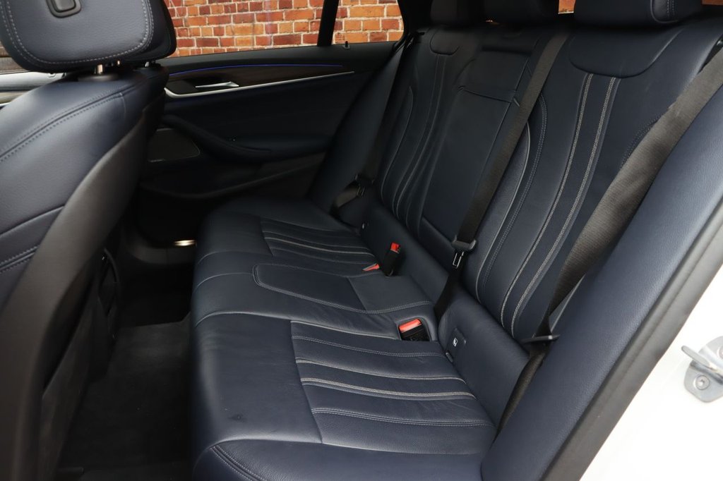 Used BMW 5 Series 2019 for sale - 76267421: Photo 23