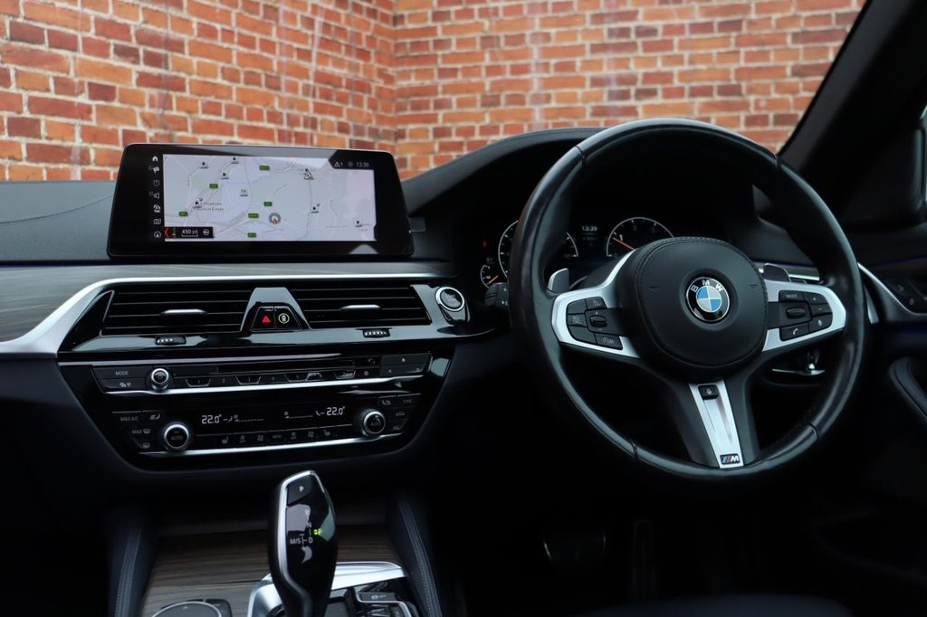 Used BMW 5 Series 2019 for sale - 76267421: Photo 29