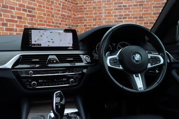 Used BMW 5 Series 2019 for sale - 76267421: Photo 29