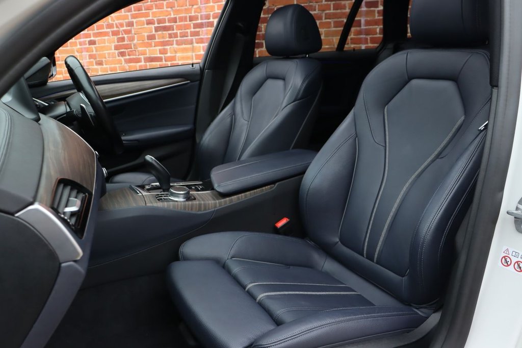 Used BMW 5 Series 2019 for sale - 76267421: Photo 3