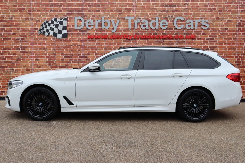 Used BMW 5 Series 2019 for sale - 76267421: Photo 4