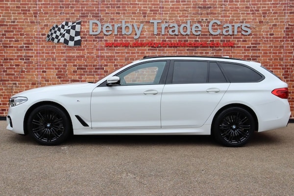 Used BMW 5 Series 2019 for sale - 76267421: Photo 4