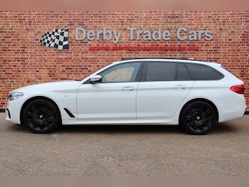 Used BMW 5 Series 2019 for sale - 76267421: Photo 4